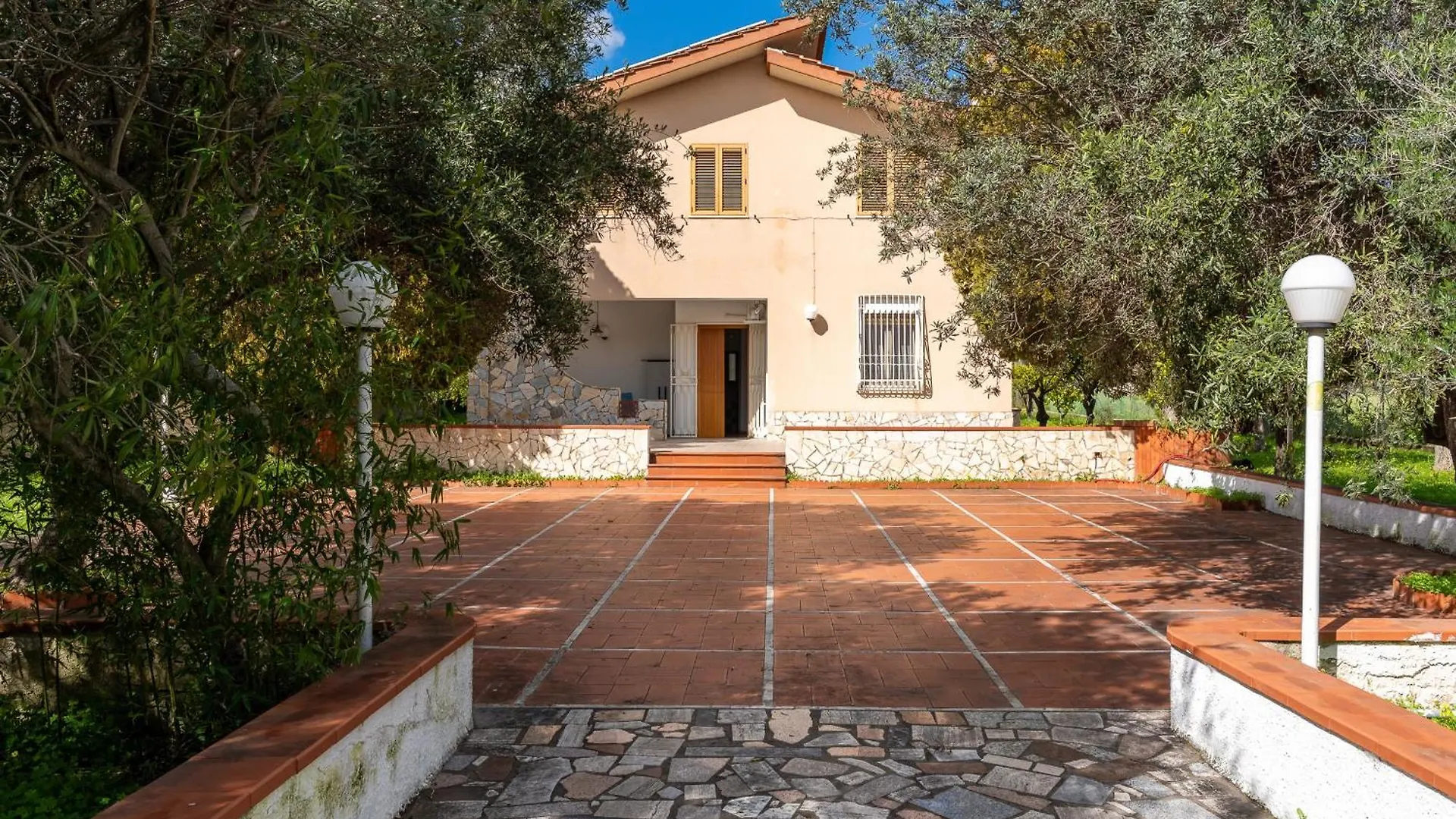 Casa Degli Ulivi - Apartments By Wonderful Italy 锡拉库扎 0*,
