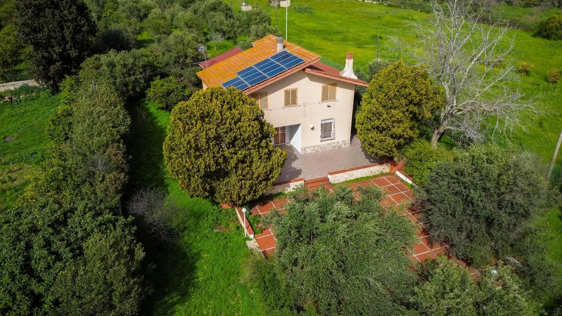 Casa Degli Ulivi - Apartments By Wonderful Italy Syrakusa